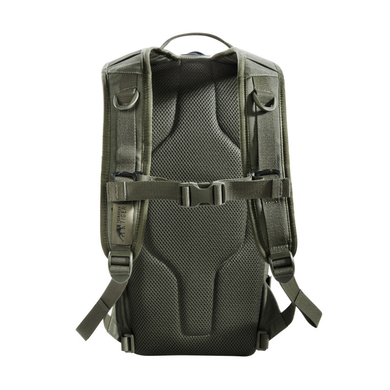 Tasmanian TigerTasmanian Tiger Essential Pack MKII IRR – 9 L Einsatzrucksack - Black Raptor