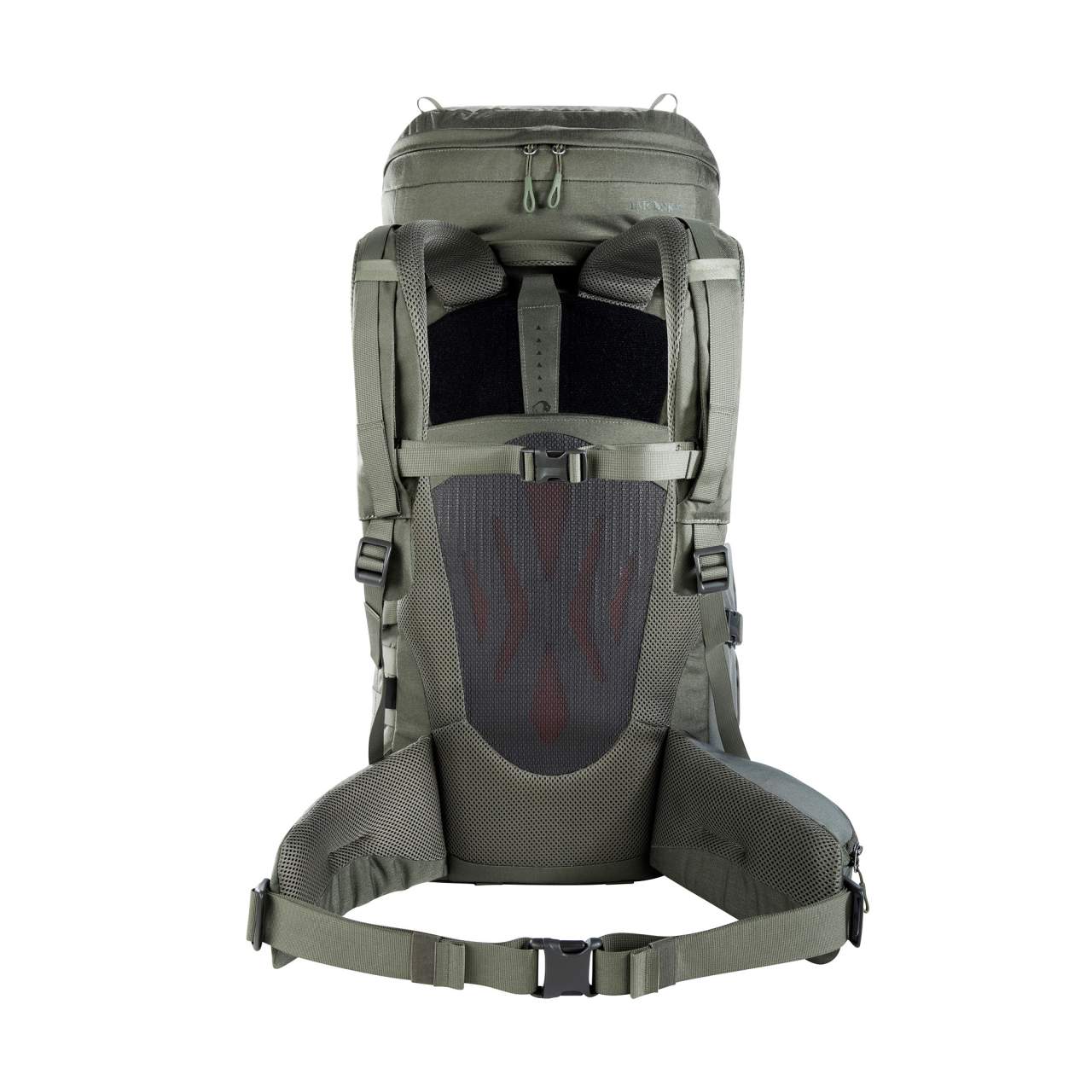 TatonkaTatonka Pyrox 45+10 BC – Bushcraft & Trekkingrucksack - Black Raptor