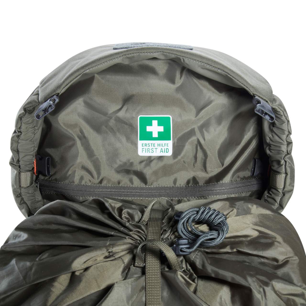 TatonkaTatonka Yukon 60+10 Women BC – Bushcraft Trekkingrucksack - Black Raptor