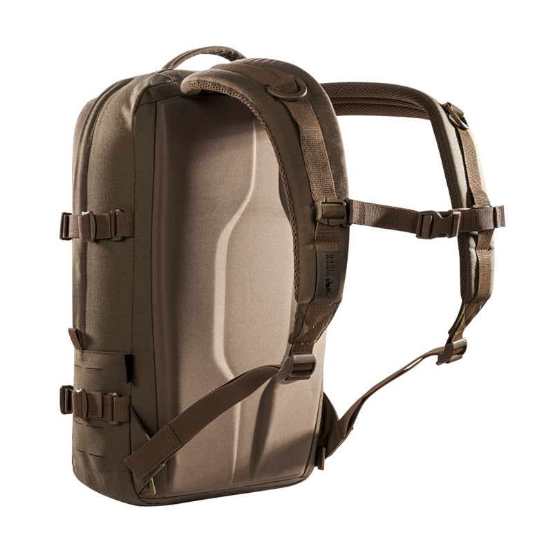 Tasmanian TigerTasmanian Tiger Modular Daypack XL - Black Raptor