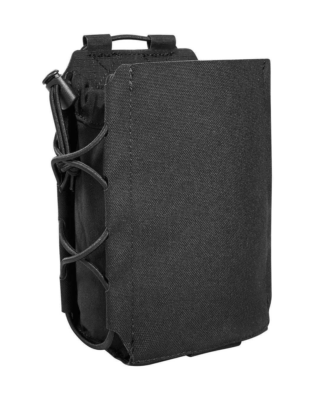 Tasmanian TigerTasmanian Tiger Multipurpose Side Pouch - Black Raptor