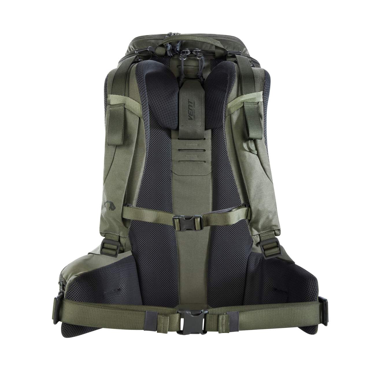 TatonkaTatonka EDC Pack 30 BC – robuster 30 l Bushcraft Rucksack - Black Raptor