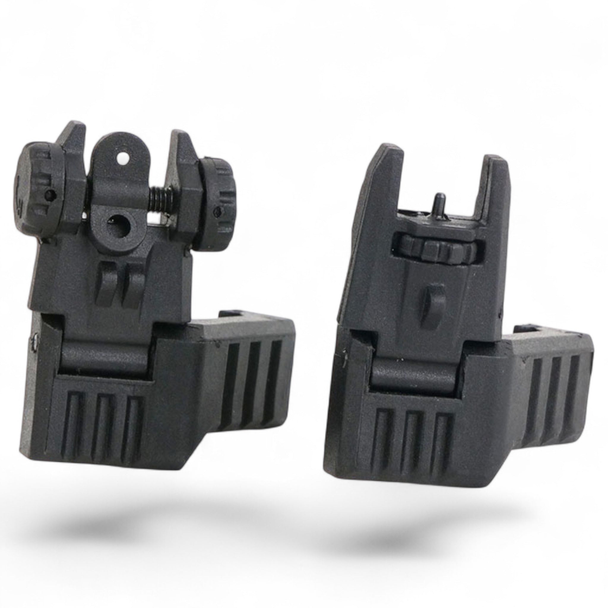 German Tactical Systems Offset AR-15 Klappvisier-Set