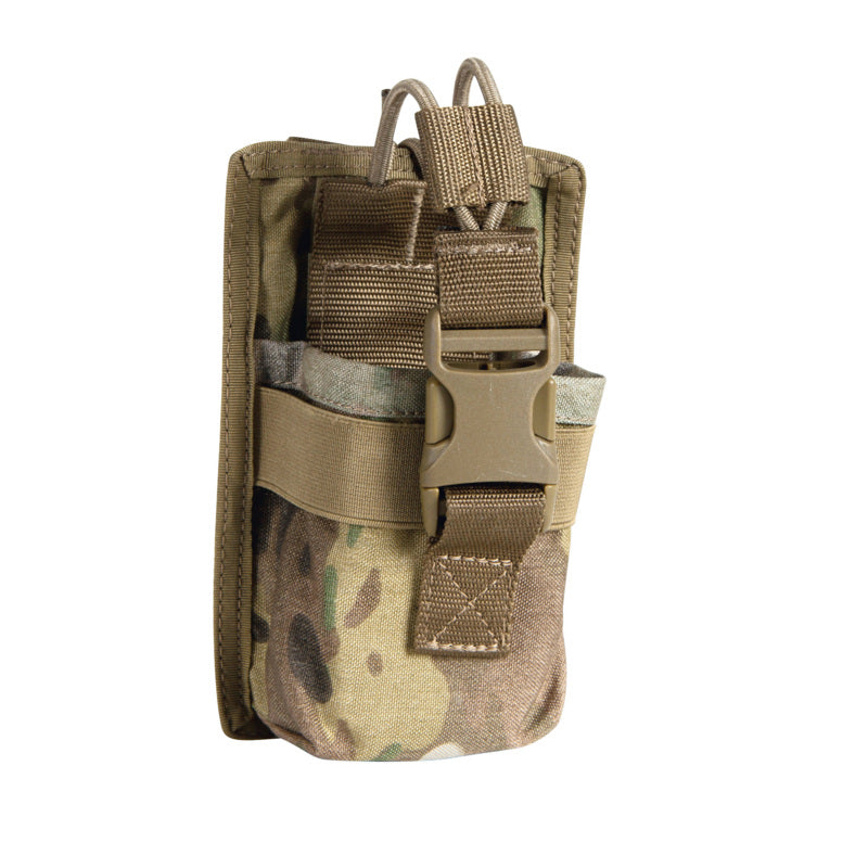 Tasmanian TigerTasmanian Tiger Tac Pouch 3 Radio MC - Black Raptor