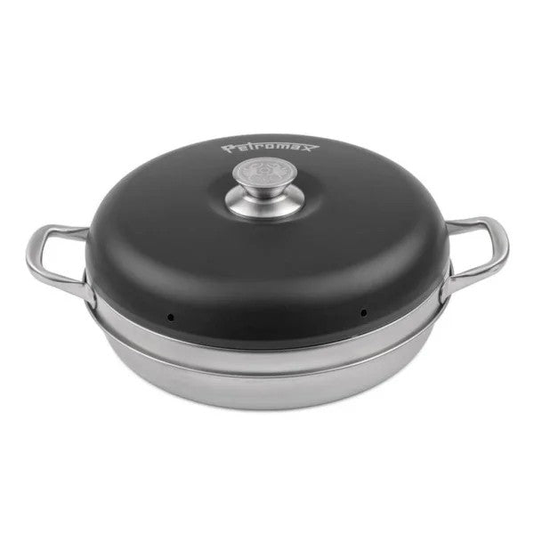 PetromaxPetromax Camping Backofen - Black Raptor