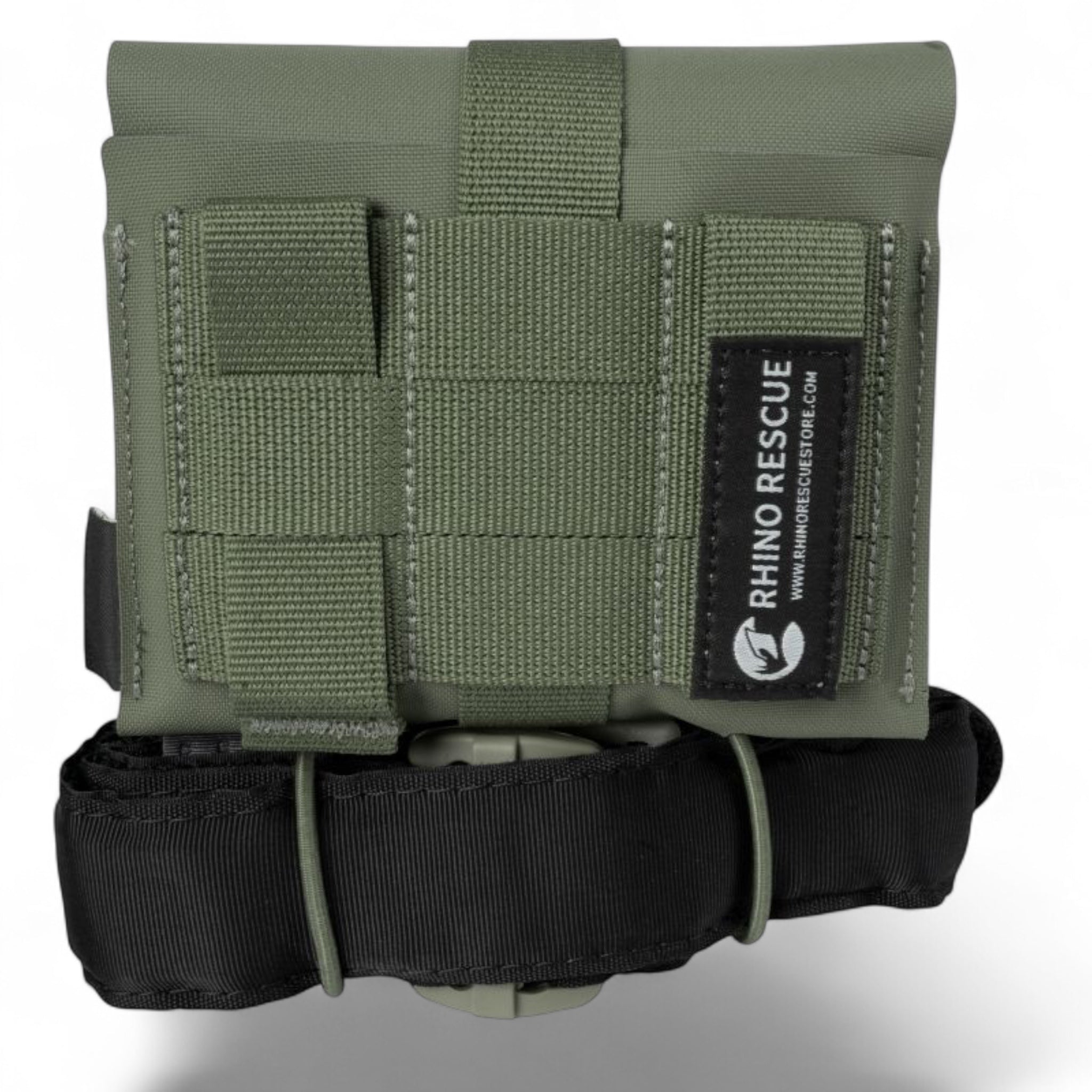 Rhino RescueRHINO RESCUE CLC IFAK Level - I Mini - Black Raptor
