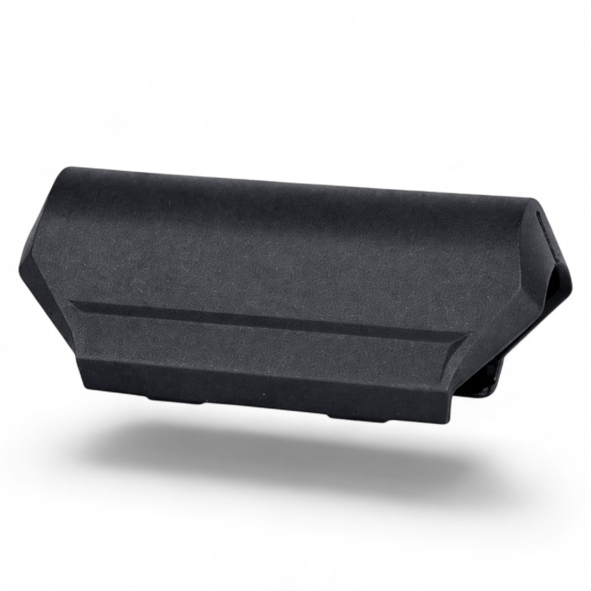 German Tactical Systems Gen 2 Cheek Riser AR-15 Buttstock Add-On Black