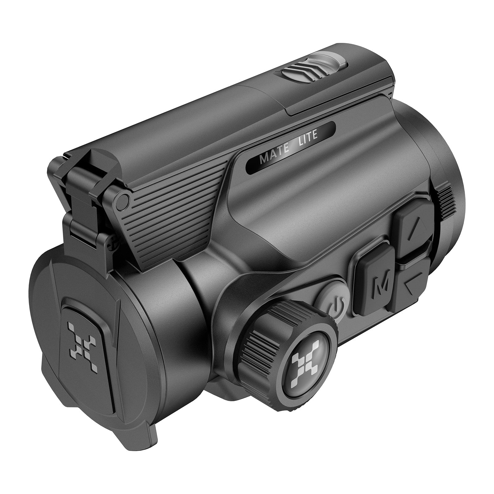 NocpixNocpix Mate Lite Vorsatzgerät - Black Raptor