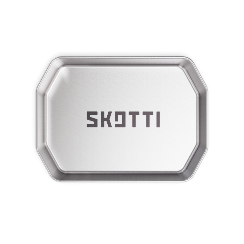 SKOTTI Plade