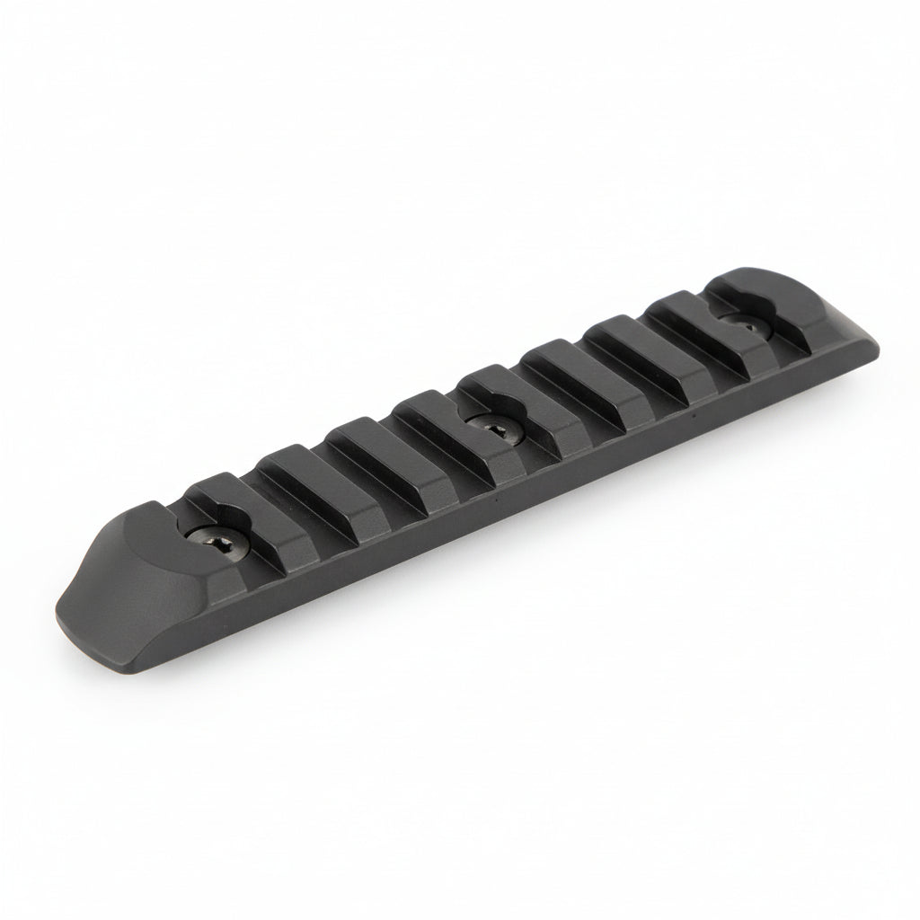 ERATACERATAC KeyMod Picatinny - Schiene – 3 bis 9 Nuten - Black Raptor