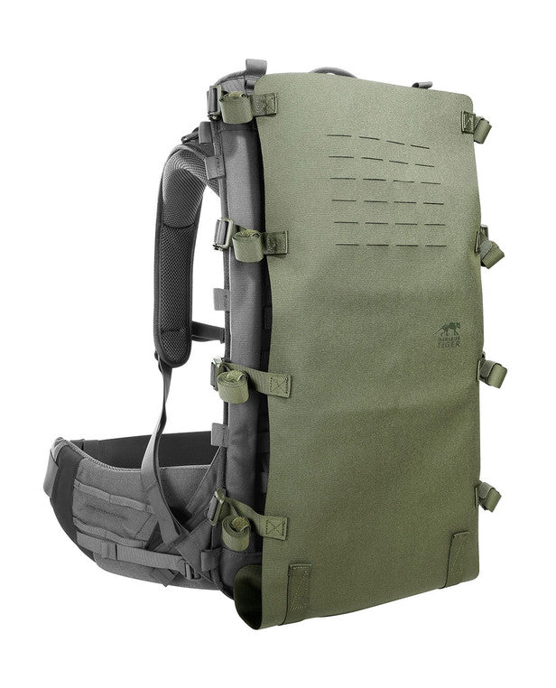 Tasmanian TigerTasmanian Tiger Base Carrier Flap - Black Raptor