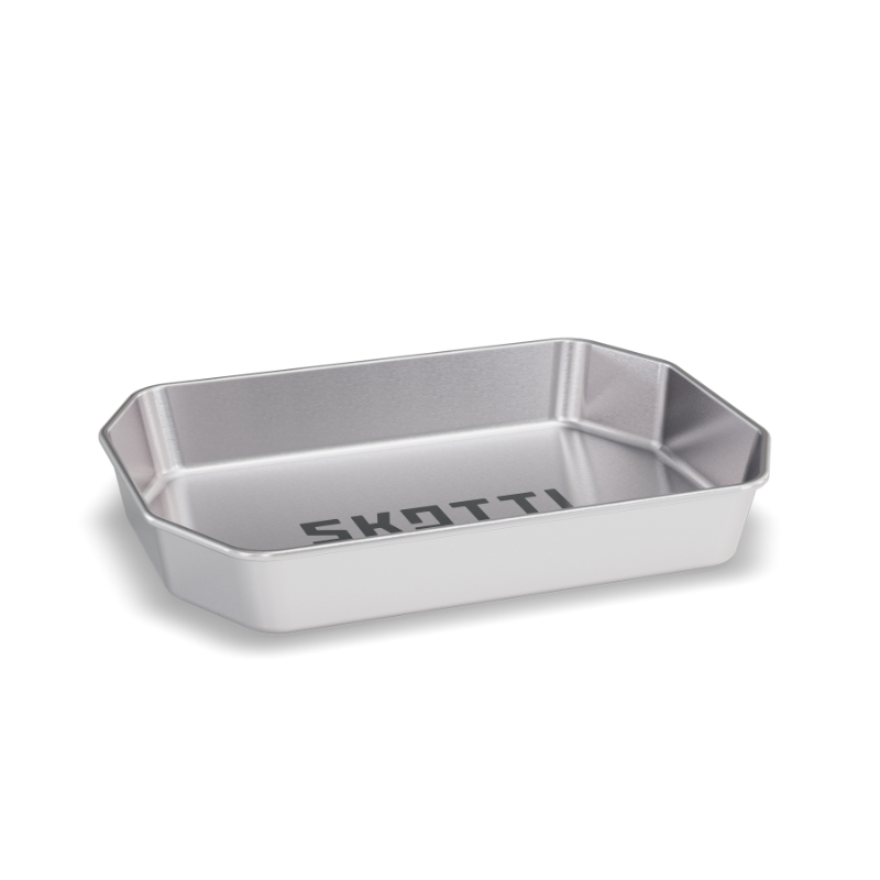 SKOTTI Plade