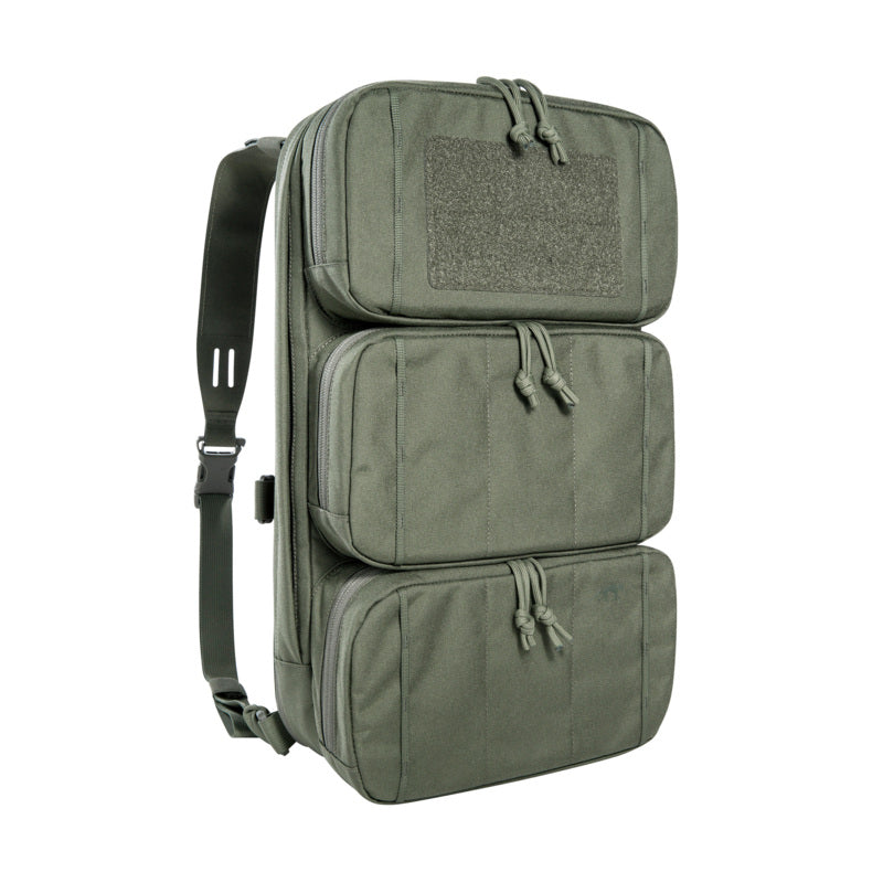 Tasmanian TigerTasmanian Tiger Modular Chest Rig Pack - Black Raptor
