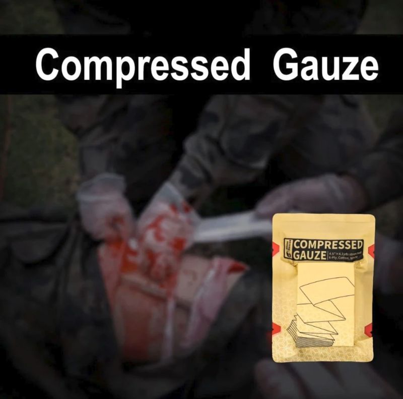 Rhino RescueRHINO RESCUE Bleeding Control Kit - Black Raptor