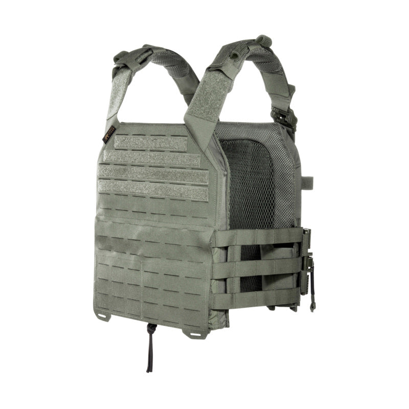 Tasmanian TigerTasmanian Tiger Plate Carrier QR LC IRR - Black Raptor