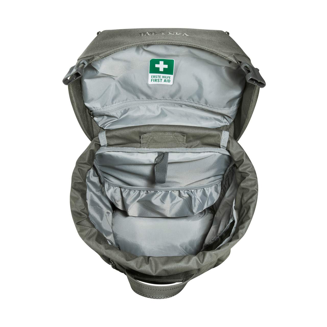TatonkaTatonka Pyrox 45+10 BC – Bushcraft & Trekkingrucksack - Black Raptor