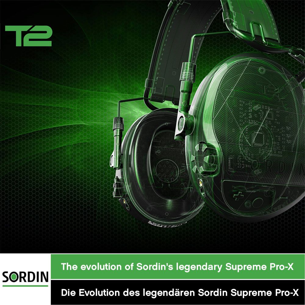SORDIN SUPREME T2
