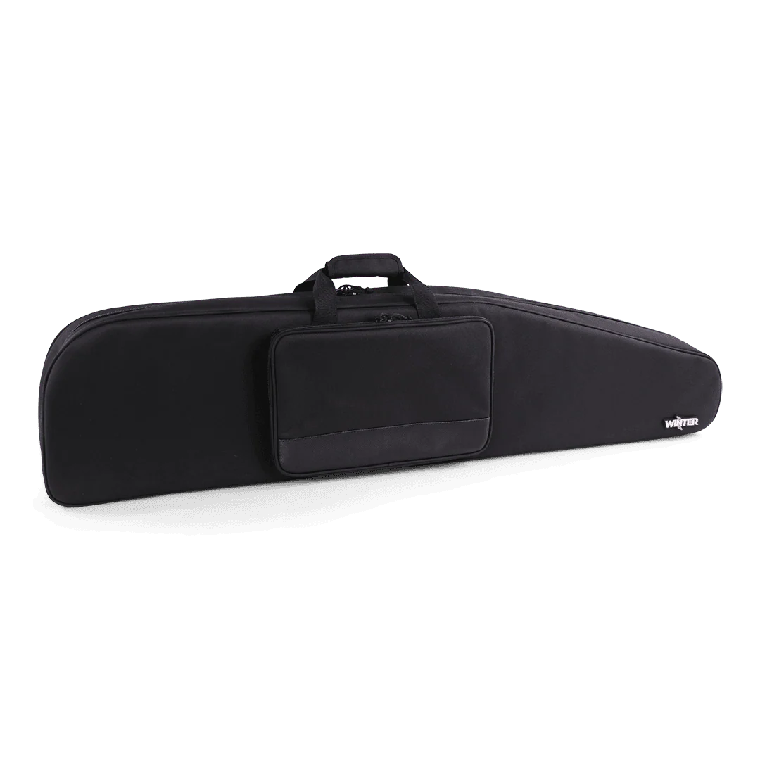 WinterWinter Rifle Bag 122 cm – gepolsterte Gewehrtasche aus Nylon - Black Raptor