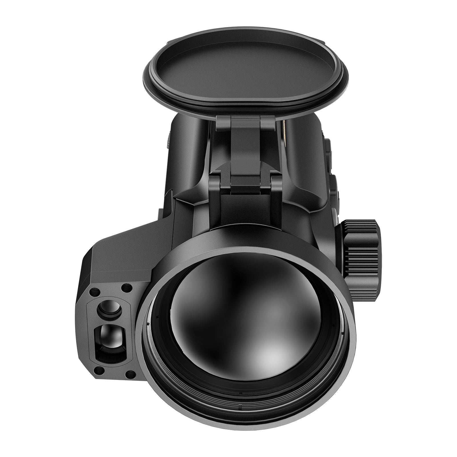 NocpixNocpix Mate Ultra S60R LRF Vorsatzgerät - Black Raptor