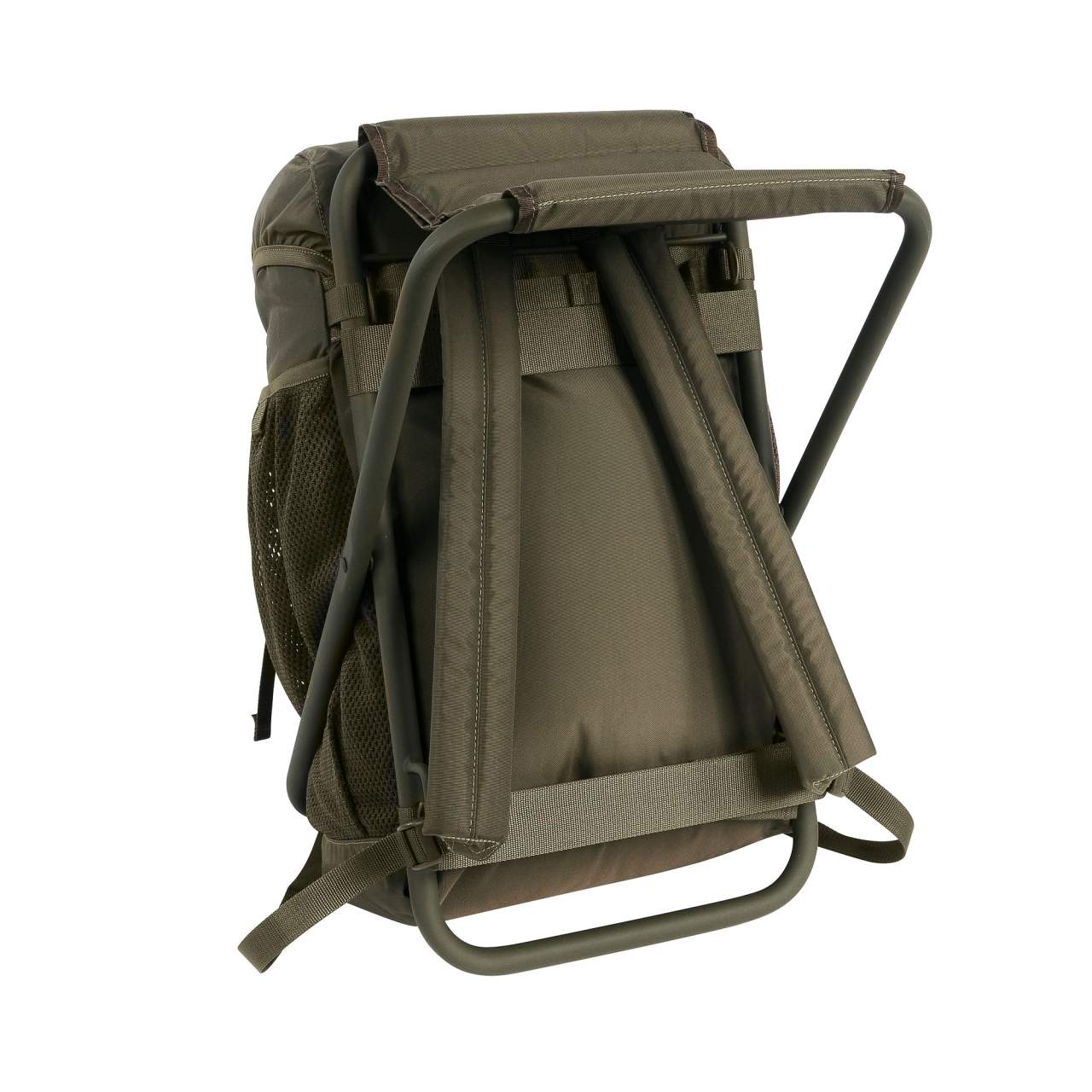 TatonkaTatonka Fischerstuhl – Rucksack mit integriertem Sitz - Black Raptor
