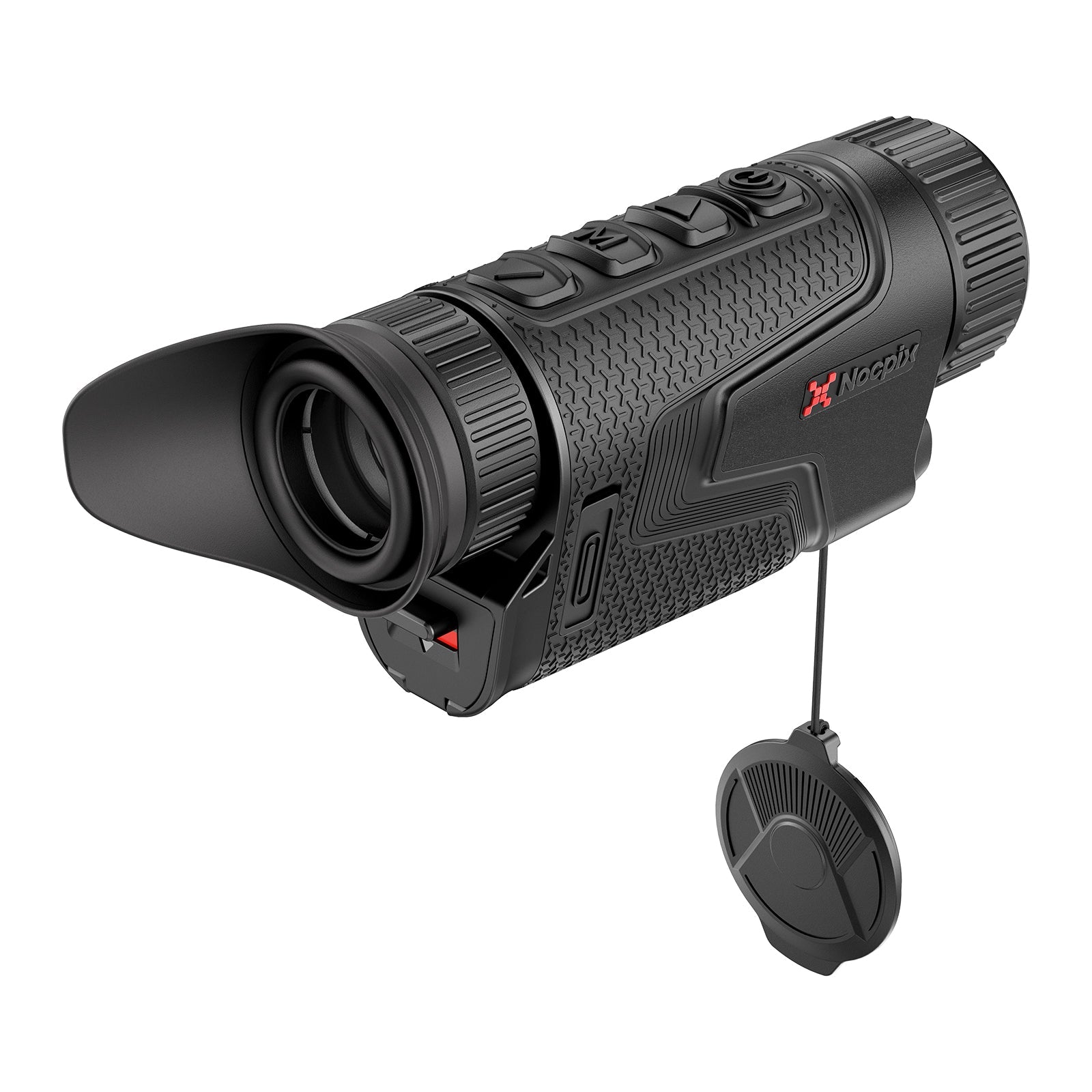 NocpixNocpix Lumi H35R LRF Wärmebild Monokular - Black Raptor