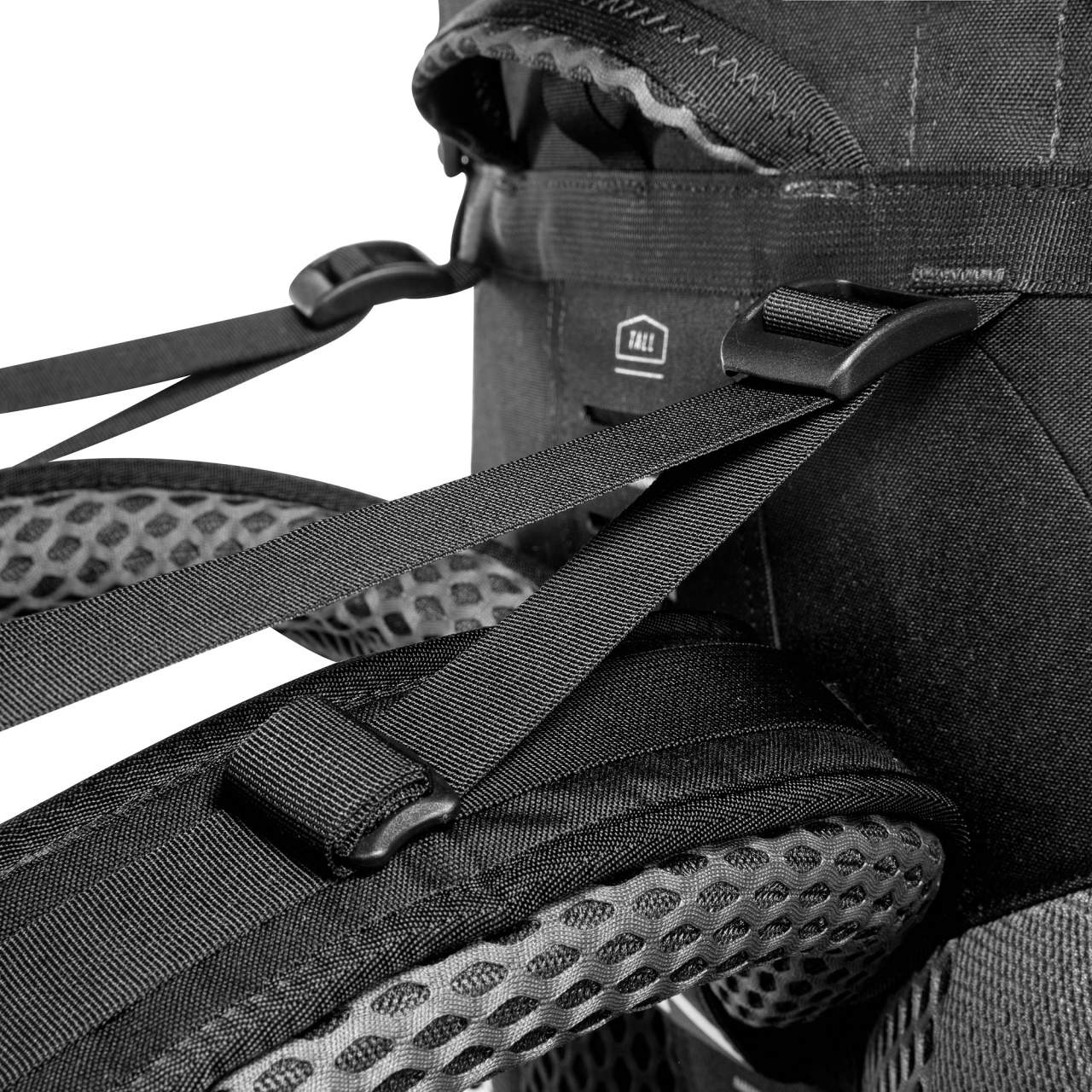 TatonkaTatonka Yukon X1 85+10 – Trekkingrucksack X1 - Tragesystem - Black Raptor