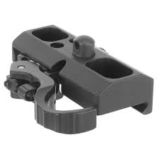 ERATACERATAC Adapter - Set – Nutenstein / Adapter / KeyMod - Black Raptor