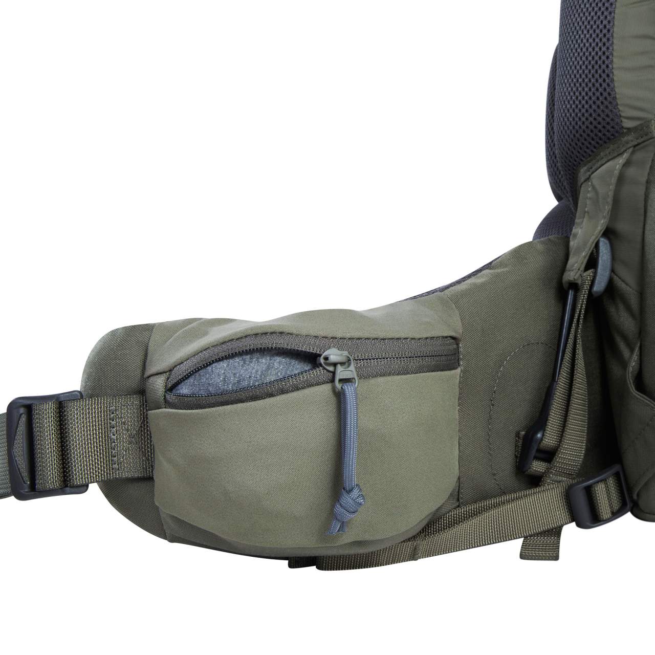 TatonkaTatonka Yukon 60+10 Women BC – Bushcraft Trekkingrucksack - Black Raptor
