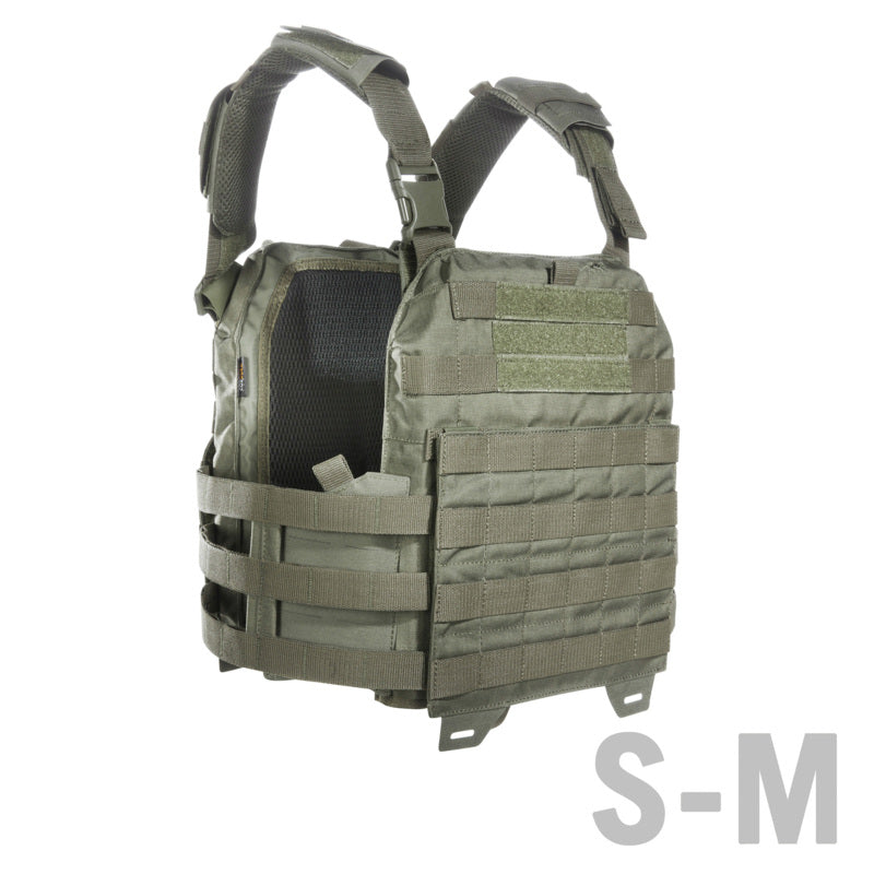 Tasmanian TigerTasmanian Tiger Plate Carrier MKIV IRR - Black Raptor
