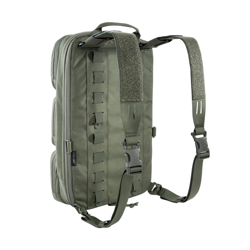 Tasmanian TigerTasmanian Tiger Modular Chest Rig Pack - Black Raptor