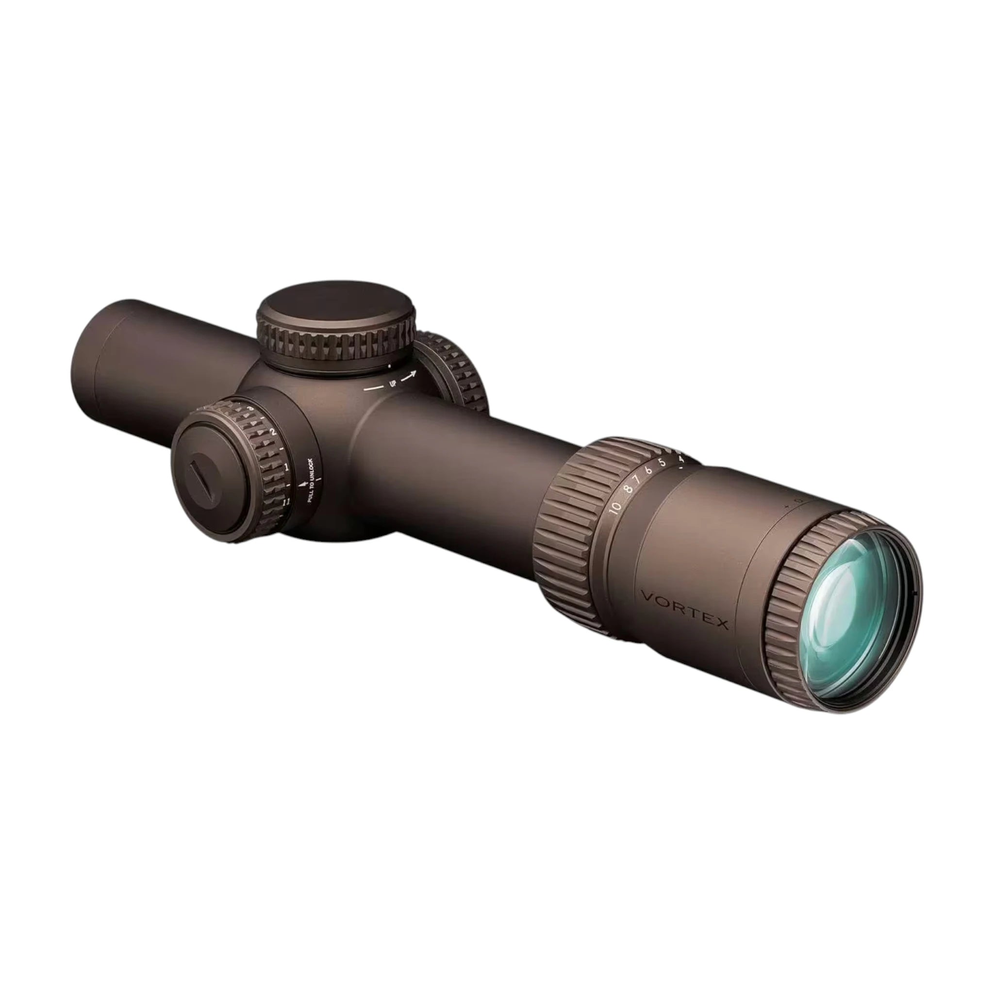 Vortex Razor HD Gen III 1-10x24 MRAD