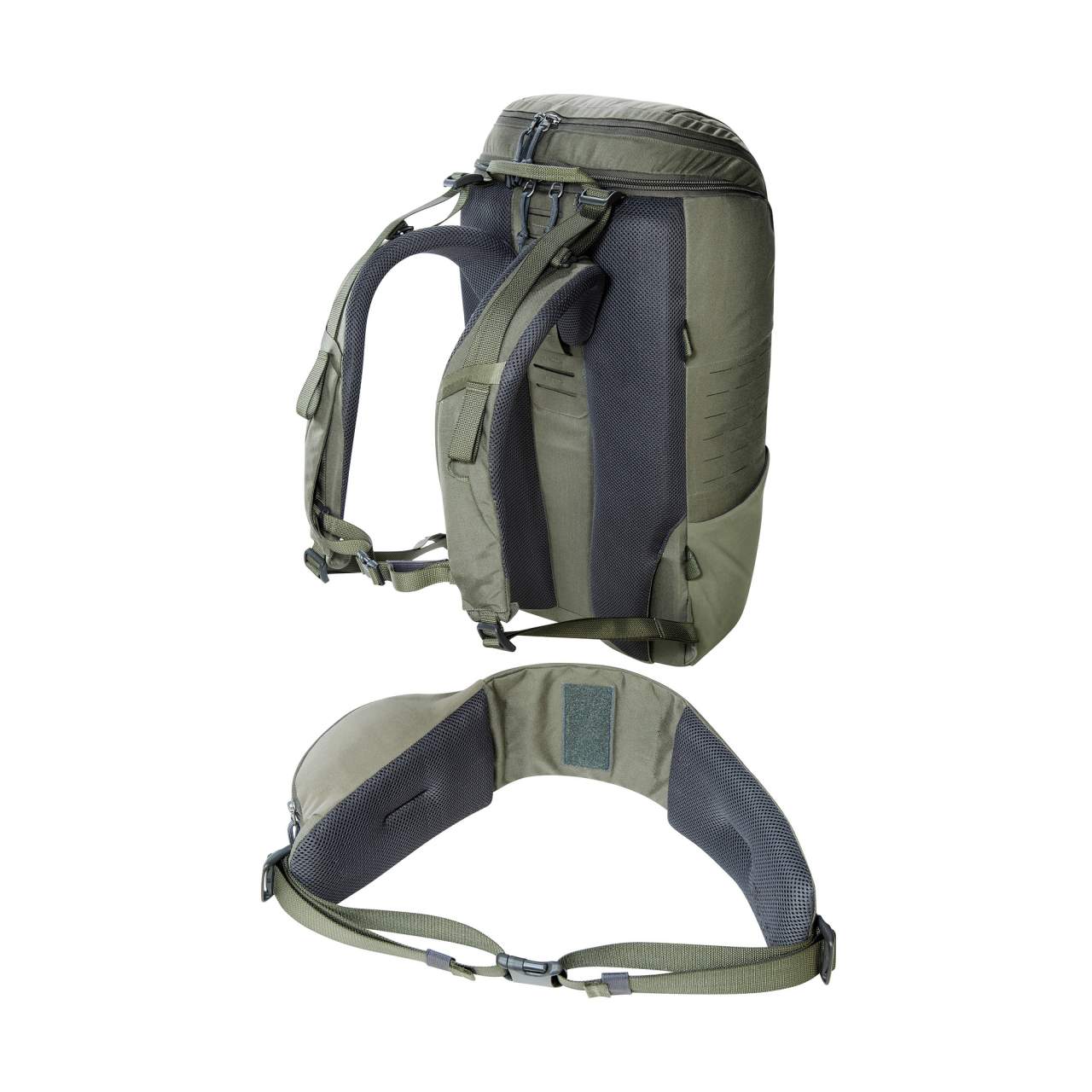 TatonkaTatonka EDC Pack 30 BC – robuster 30 l Bushcraft Rucksack - Black Raptor