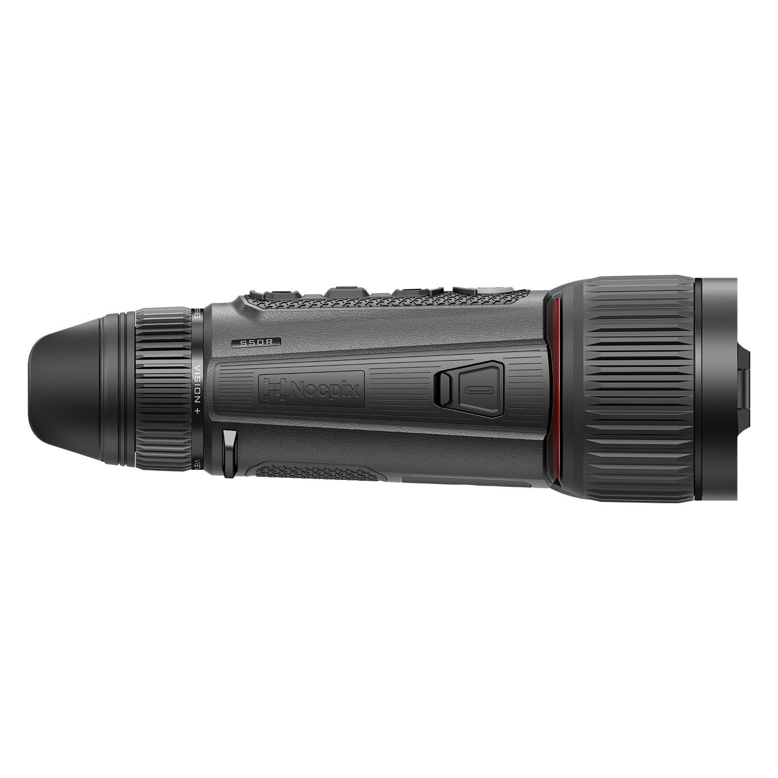 NocpixNocpix Vista S50R LRF Wärmebild Monokular - Black Raptor