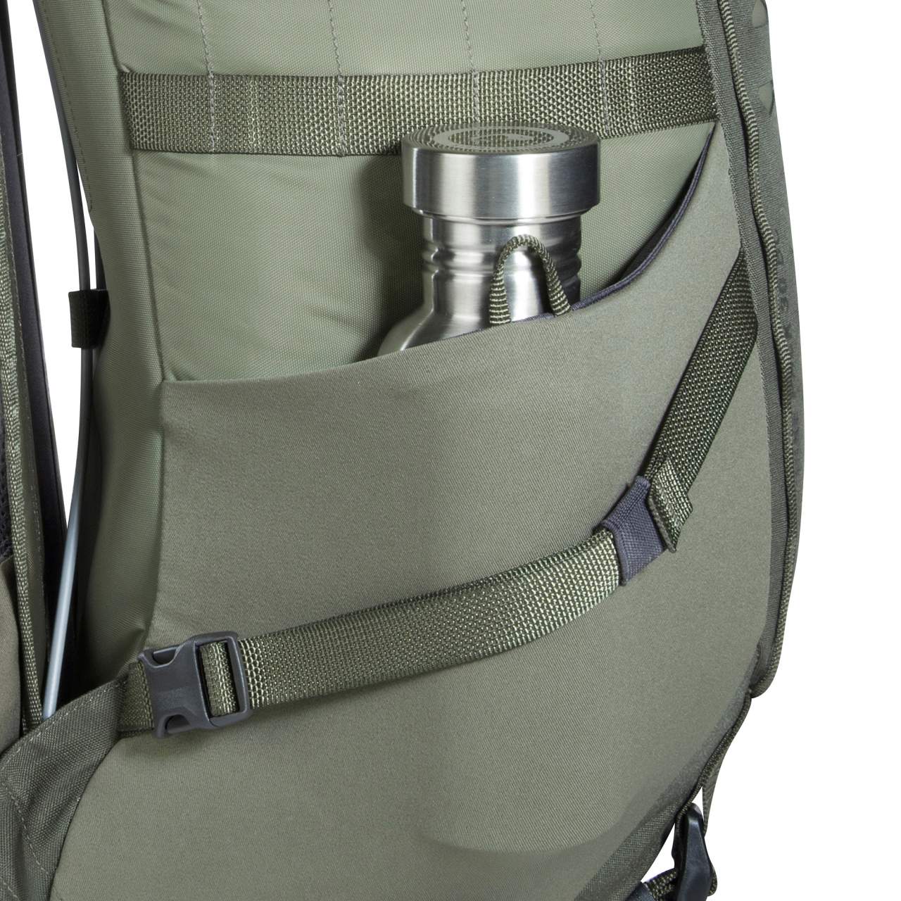 TatonkaTatonka Hike Pack 30 BC – Bushcraft & Wander Rucksack - Black Raptor