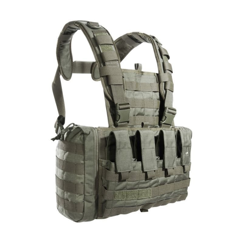Tasmanian TigerTasmanian Tiger Chest Rig MKII IRR - Black Raptor