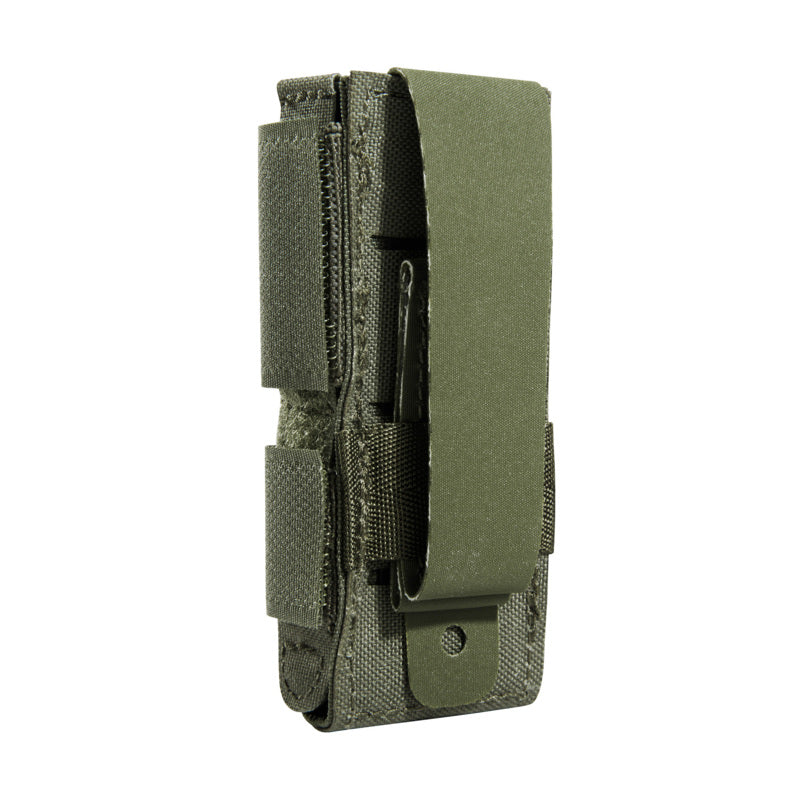 Tasmanian TigerTasmanian Tiger SGL Pistol Mag Pouch MCL IRR – Pistolenmagazintasche - Black Raptor