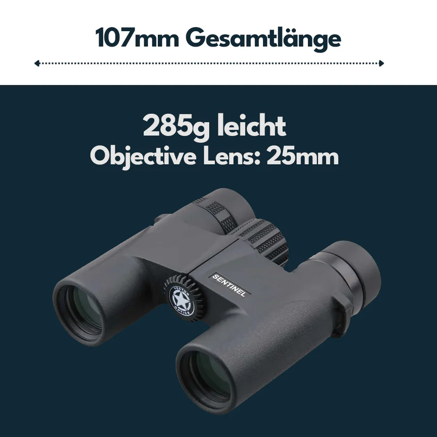 VectorOpticsVector Optics SCBO - 11 Sentinel 8x25 - Black Raptor