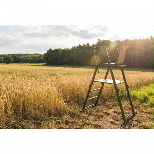 Farm-Land Ansitzleiter 718 Drückjagdbock