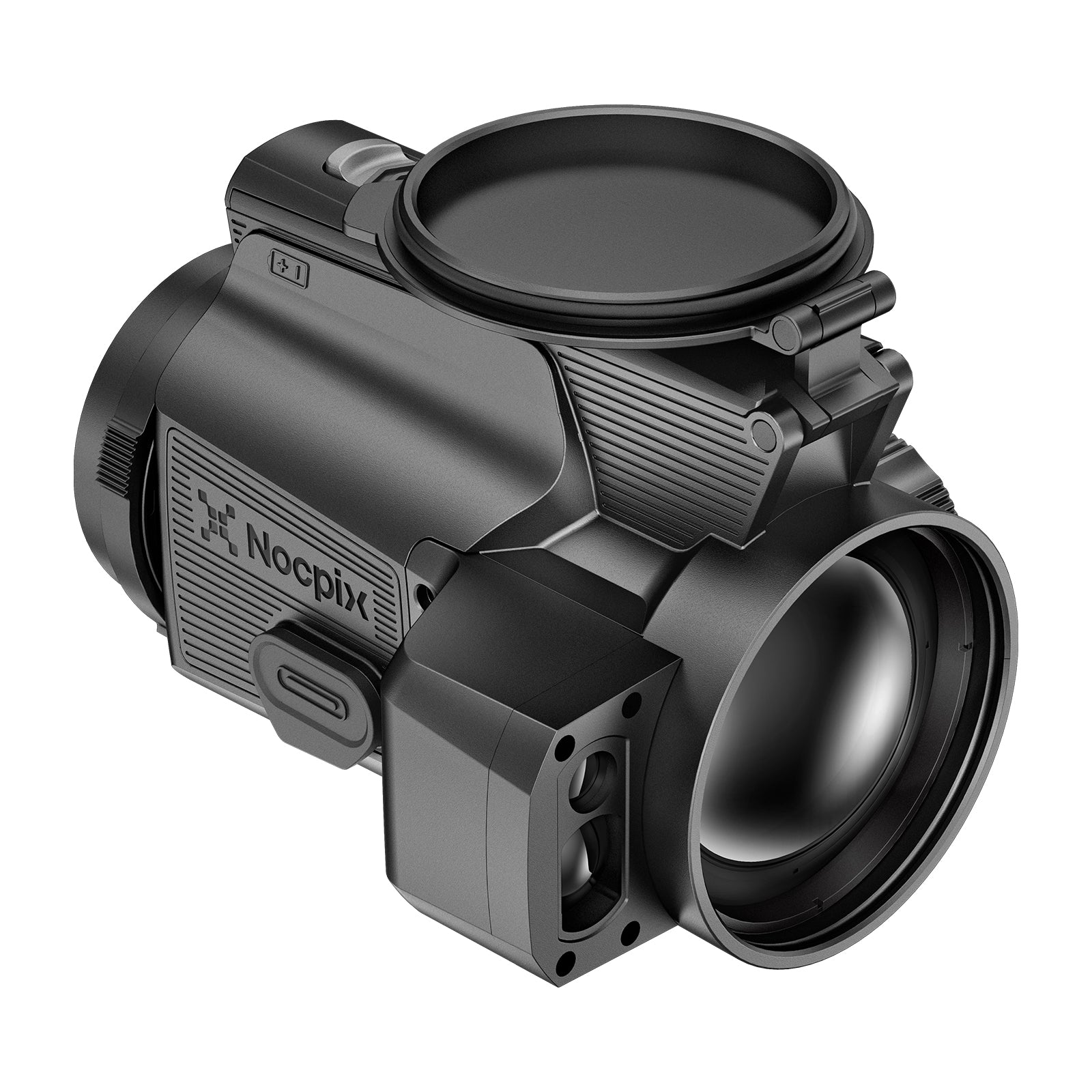 NocpixNocpix Mate H50R LRF Vorsatzgerät - Black Raptor