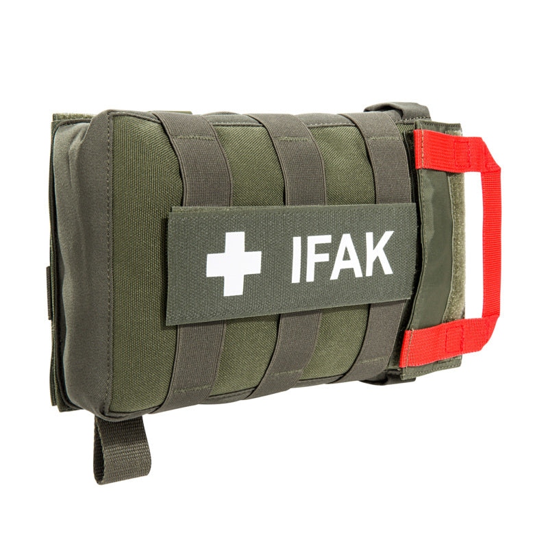 Tasmanian TigerTasmanian Tiger IFAK Pouch VL L - Black Raptor