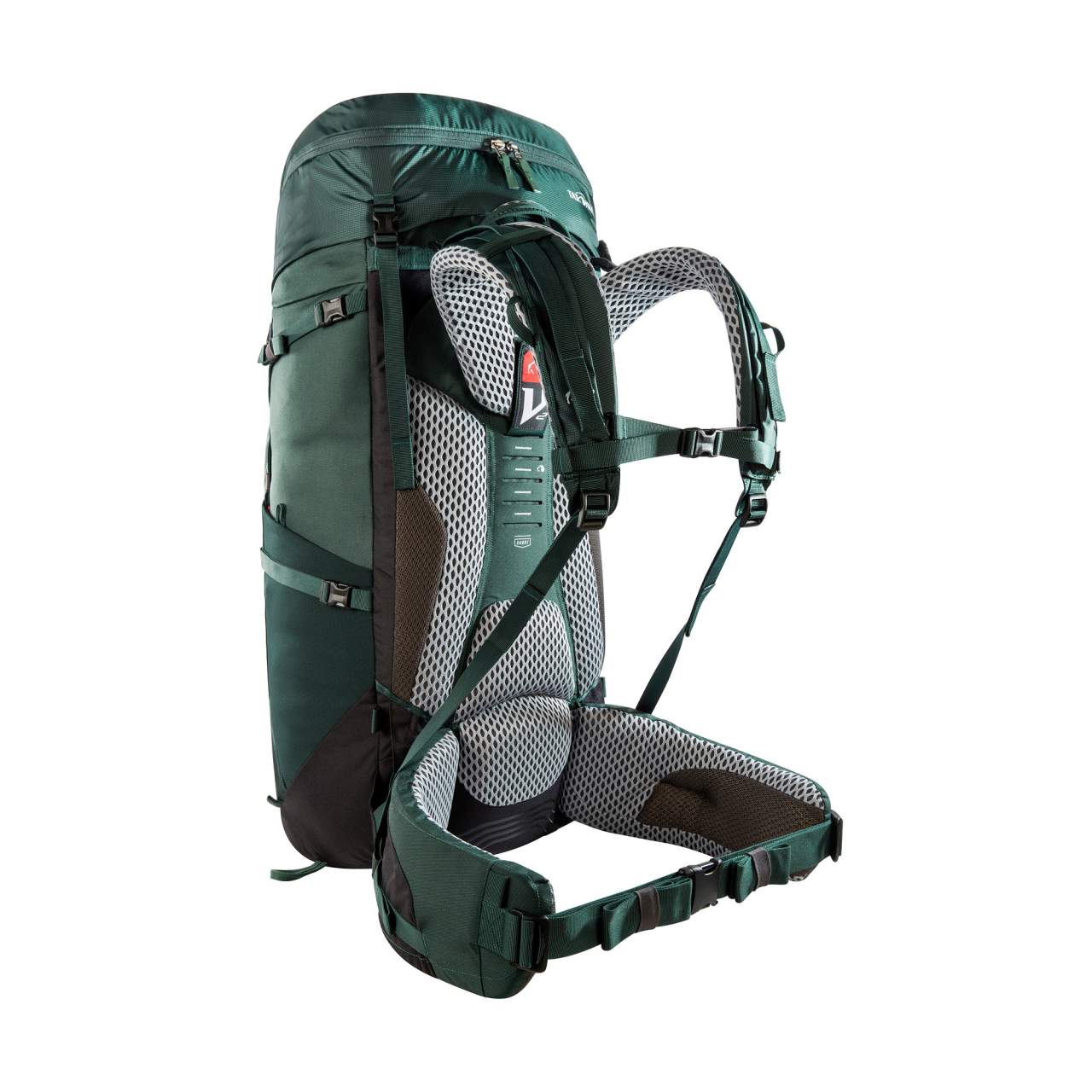 TatonkaTatonka Yukon 70+10 – Trekkingrucksack mit V2 - Tragesystem - Black Raptor
