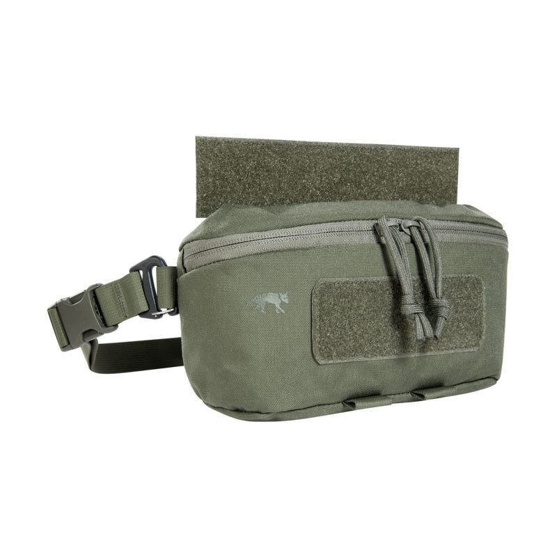Tasmanian TigerTasmanian Tiger Plate Carrier Pouch VL - Black Raptor