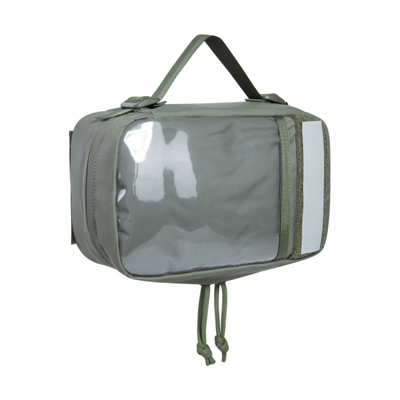 Tasmanian TigerTasmanian Tiger Rescue Pouch - Black Raptor
