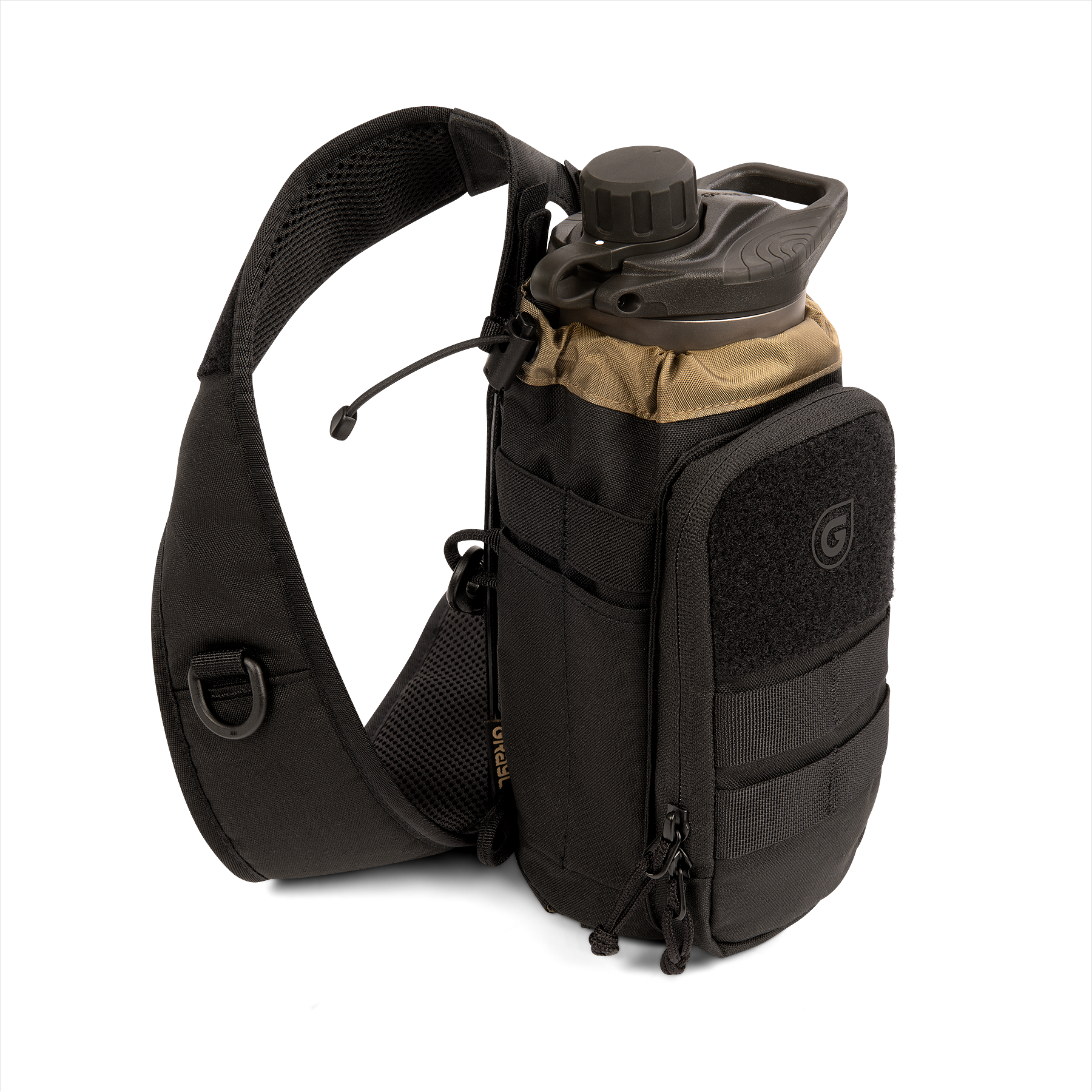 GRAYLGRAYL Mission Bottle - Sling - Black Raptor