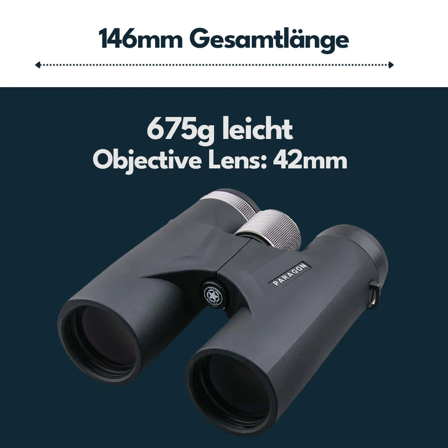 VectorOpticsVector Optics SCBO - 04 Paragon 10x42 - Black Raptor