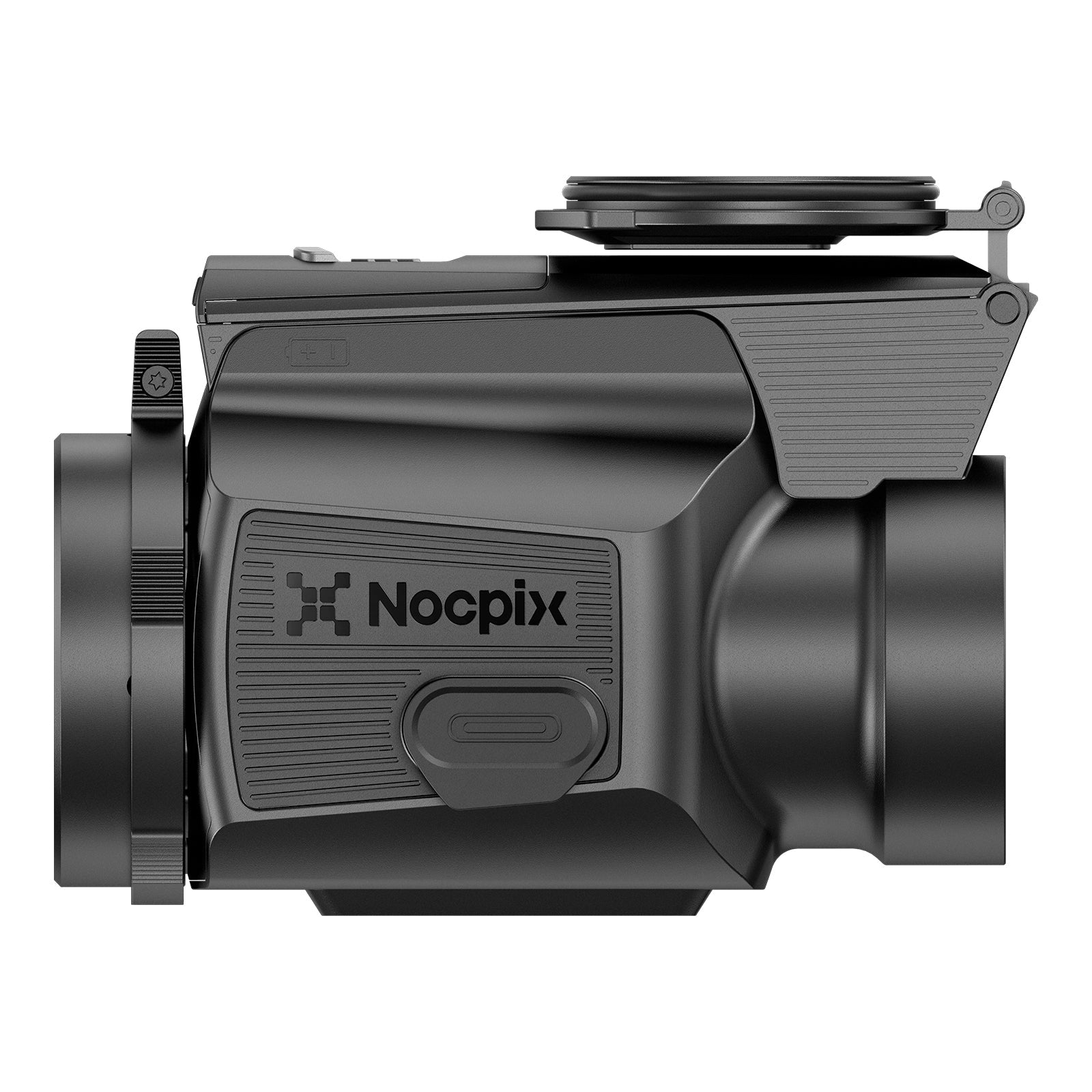 NocpixNocpix Mate Lite Vorsatzgerät - Black Raptor