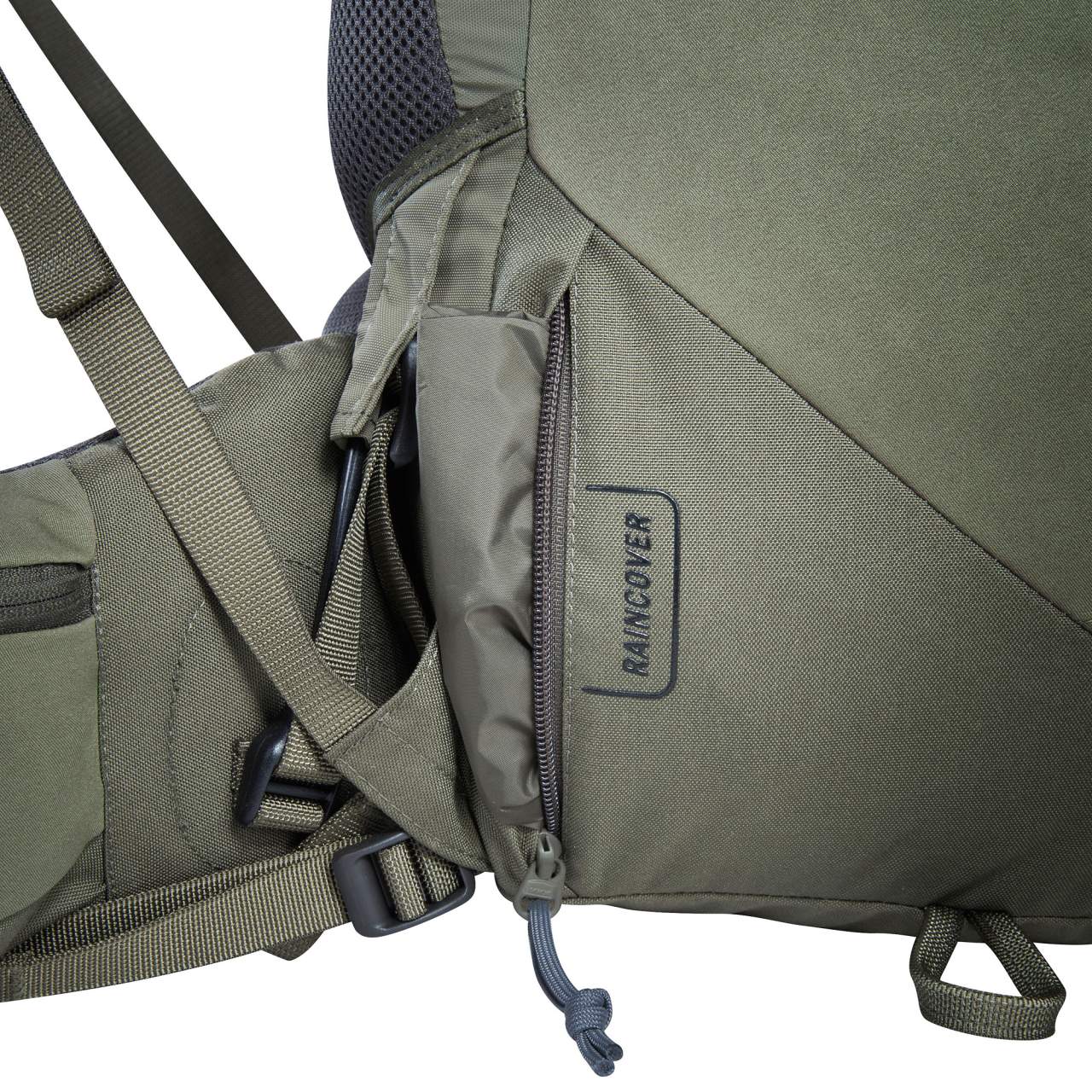 TatonkaTatonka Yukon 60+10 Women BC – Bushcraft Trekkingrucksack - Black Raptor
