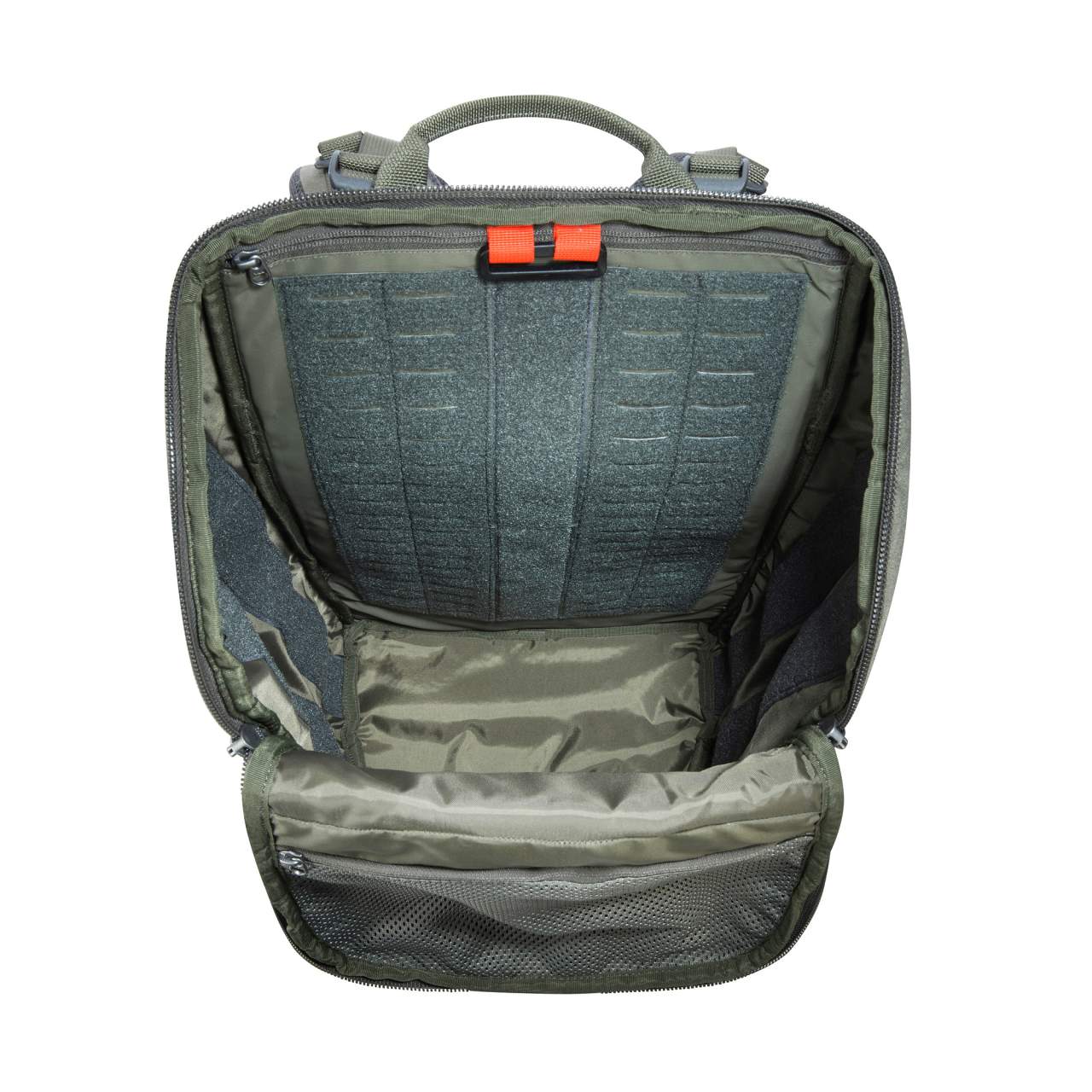 TatonkaTatonka EDC Pack 30 BC – robuster 30 l Bushcraft Rucksack - Black Raptor
