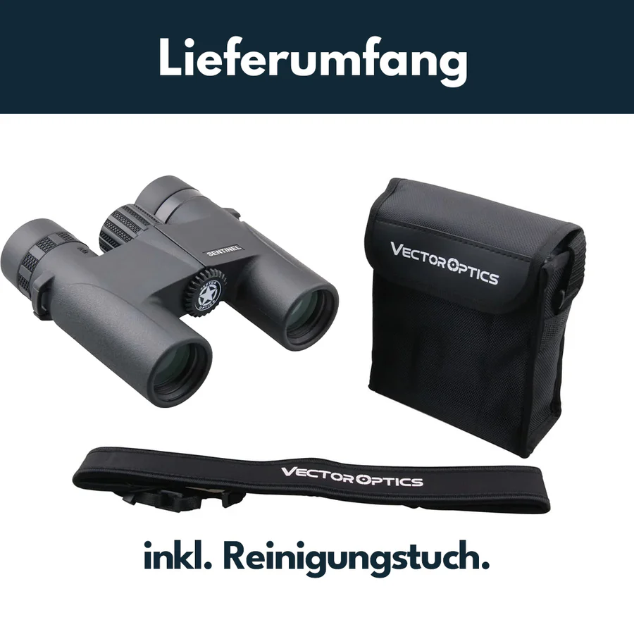 VectorOpticsVector Optics SCBO - 11 Sentinel 8x25 - Black Raptor