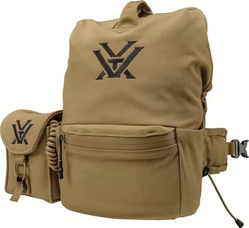 Vortex GlassPak Pro Rangefinder Pouch Tan